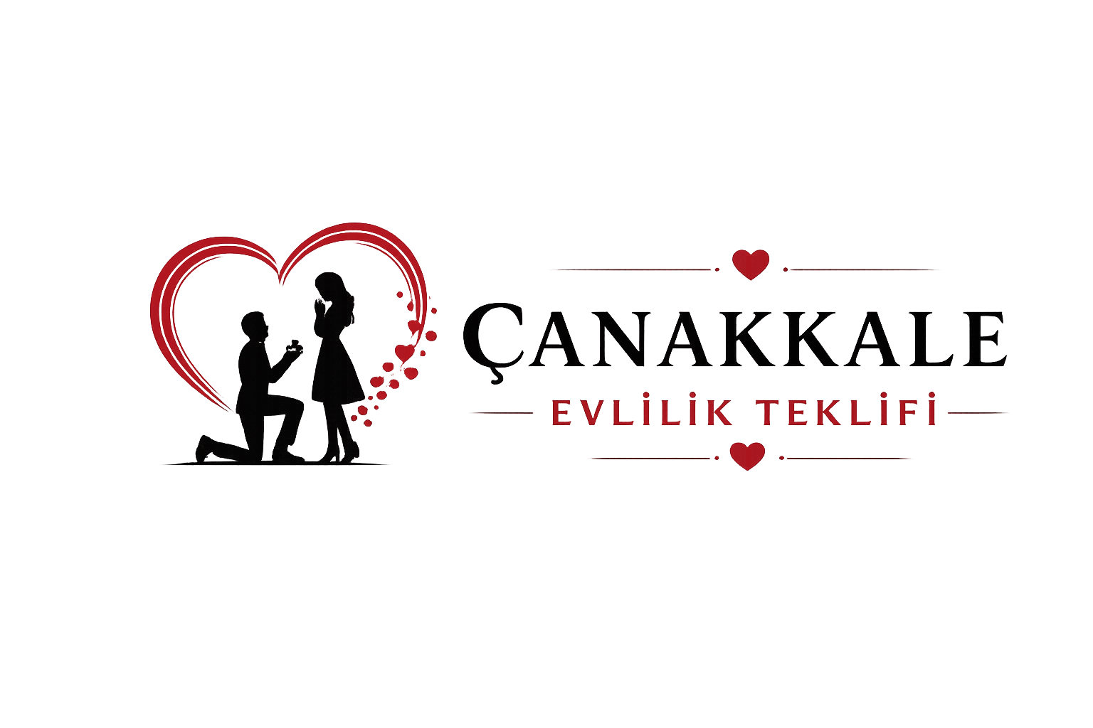 Çanakkale Evlilik Teklifi