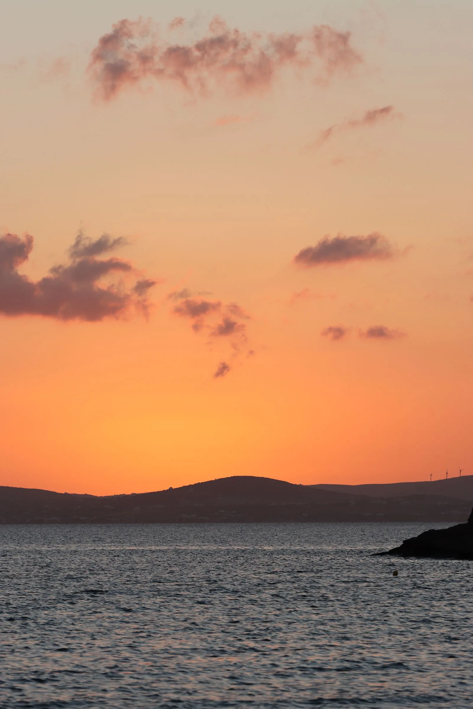 Ayvacık (Assos) Evlilik Teklifi